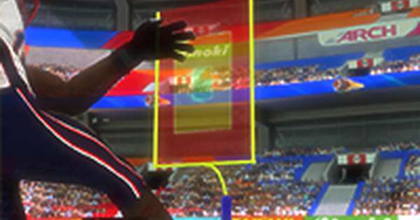 Anota en fútbol americano