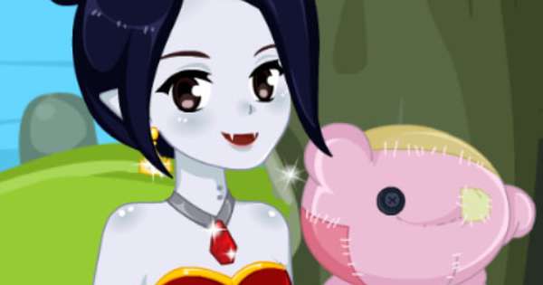 La vampiro Viola y su estilo de moda fashion