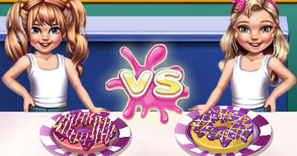 Desafío de las pequeñas chefs