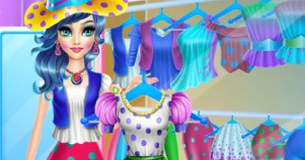 La chica de los dulces va al spa