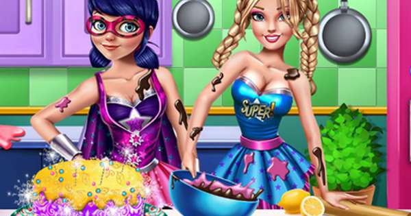 Competencia de horneado súper dulce