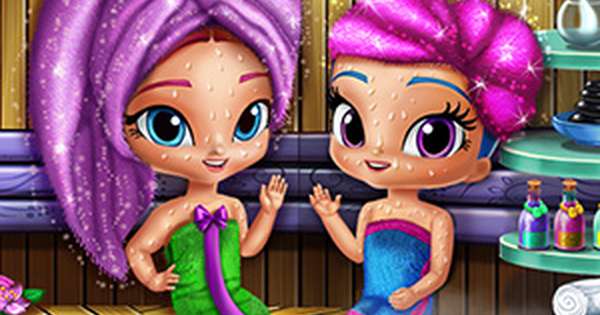 Día mágico de Luz y Sol en el Sauna