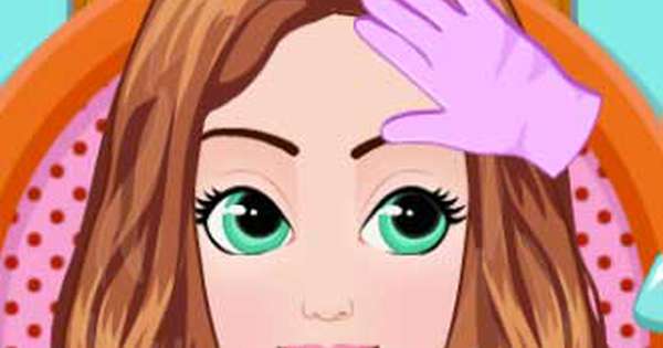 Desafío del peinado con trenzas