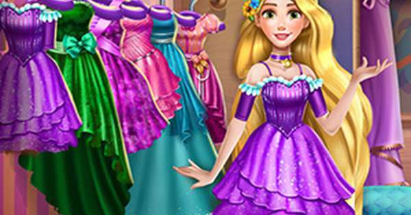 Limpieza de armario de La Princesa Barbie