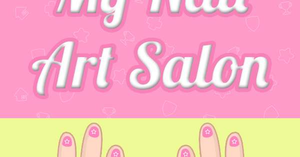 Salón de la reina de arte en uñas