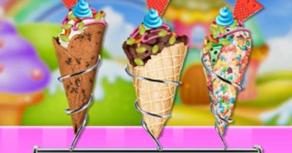 Haz tu propio helado