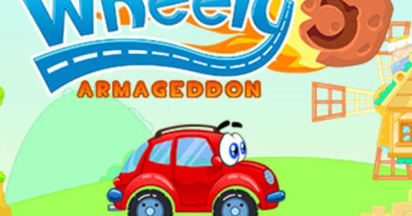 Ruedas Gigantes en el Apocalipsis