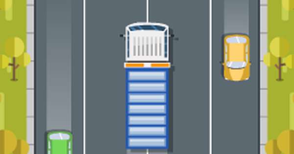 Tráfico Pesado De Camiones