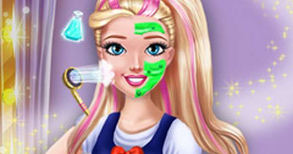 Reina del Maquillaje para comienzo de estudios