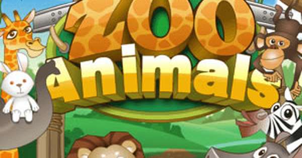 Completa las imágenes de los animales del zoológico