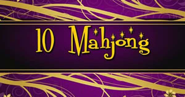 Mahjong de los 10 puntos