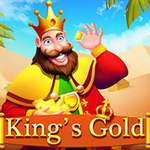 Intercambia los tesoros del Rey entre cofres y monedas de oro