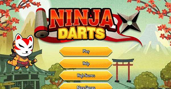 Puntería con los dardos