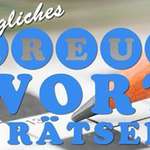 Crucrigrama de palabras alemanas