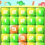 Fiesta de números explosivos