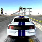 Pista de carreras de acrobacias