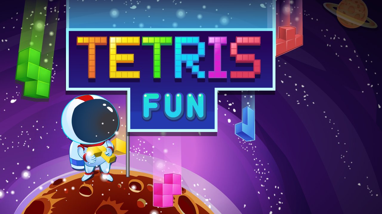 Juega Tetris clásico intergaláctico gratis online